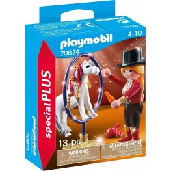 Playmobil Special Plus Horse Trainer 70874 4008789708748