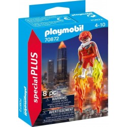 Playmobil Special Plus Superhero 70872 4008789708724