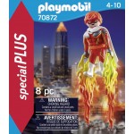 Playmobil Special Plus Σούπερ Ήρωας 70872 4008789708724