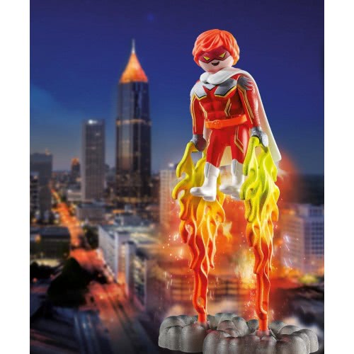 Playmobil Special Plus Σούπερ Ήρωας 70872 4008789708724