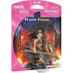 Playmobil Playmo-Friends Snake Lady 70859 4008789708595