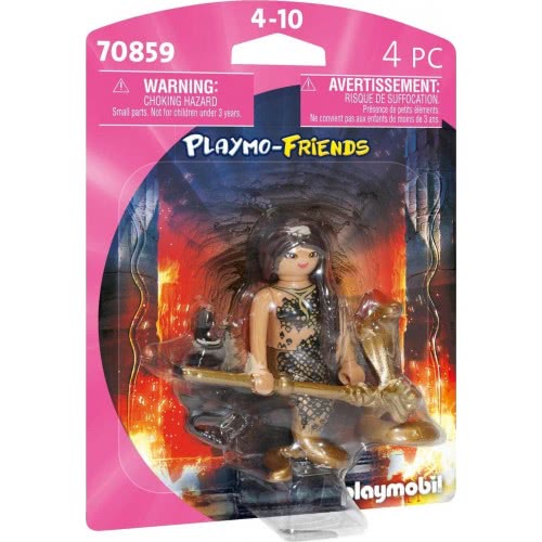 Playmobil Playmo-Friends Snake Lady 70859 4008789708595