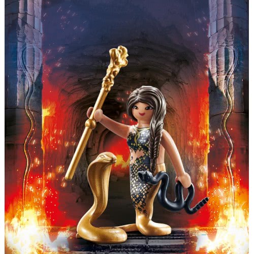 Playmobil Playmo-Friends Snake Lady 70859 4008789708595