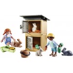 Playmobil Country Rabbit Pen Gift Set 70675 4008789706751
