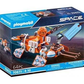 Playmobil Space Ranger Gift Set 70673 4008789706737