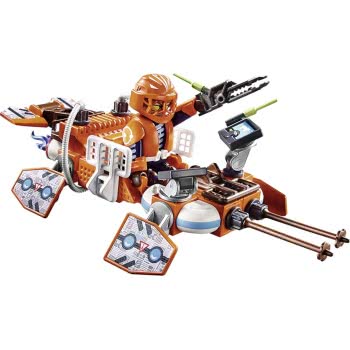 Playmobil Space Gift Set Εξερευνητής Με Διαστημικό Όχημα 70673 4008789706737