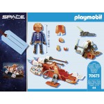 Playmobil Space Gift Set Εξερευνητής Με Διαστημικό Όχημα 70673 4008789706737