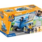 Playmobil Duck On Call - Όχημα Αστυνομίας Με Mini Περιπολικό 70915 4008789709158