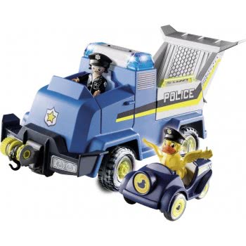 Playmobil DUCK ON CALL - Police Emergency Vehicle 70915 4008789709158