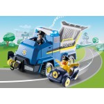 Playmobil DUCK ON CALL - Police Emergency Vehicle 70915 4008789709158