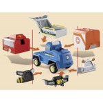 Playmobil Duck On Call - Όχημα Αστυνομίας Με Mini Περιπολικό 70915 4008789709158