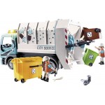 Playmobil City Life Φορτηγό Ανακύκλωσης 70885 4008789708854