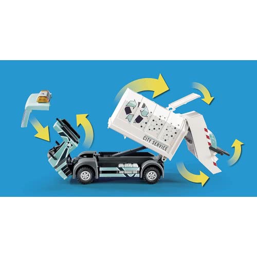 Playmobil City Life Recycling Truck 70885 4008789708854
