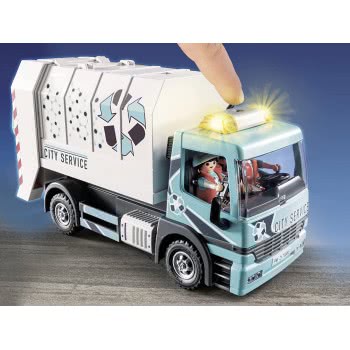 Playmobil City Life Recycling Truck 70885 4008789708854