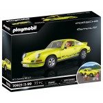 Playmobil Classic Cars Porsche 911 Carrera RS 2.7 70923 4008789709233