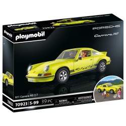 Playmobil Classic Cars Porsche 911 Carrera Rs 2.7 70923 4008789709233