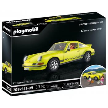 Playmobil Classic Cars Porsche 911 Carrera RS 2.7 70923 4008789709233