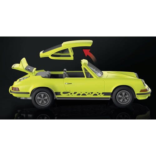 Playmobil Classic Cars Porsche 911 Carrera RS 2.7 70923 4008789709233