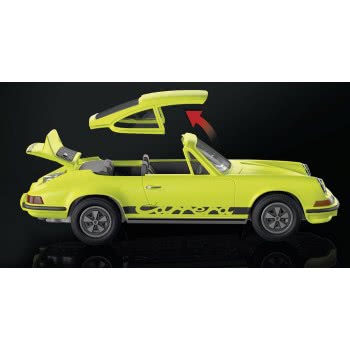 Playmobil Classic Cars Porsche 911 Carrera RS 2.7 70923 4008789709233