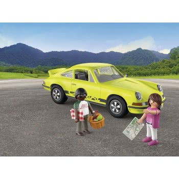 Playmobil Classic Cars Porsche 911 Carrera RS 2.7 70923 4008789709233