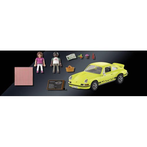 Playmobil Classic Cars Porsche 911 Carrera RS 2.7 70923 4008789709233