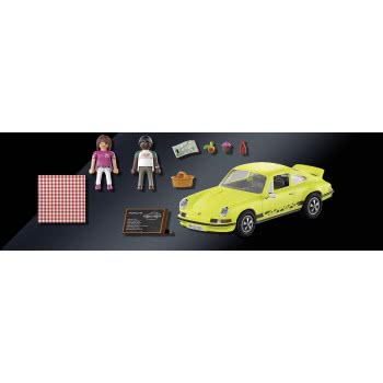 Playmobil Classic Cars Porsche 911 Carrera RS 2.7 70923 4008789709233
