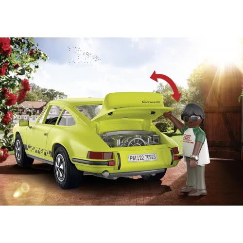 Playmobil Classic Cars Porsche 911 Carrera RS 2.7 70923 4008789709233