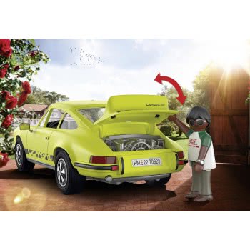 Playmobil Classic Cars Porsche 911 Carrera RS 2.7 70923 4008789709233