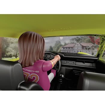 Playmobil Classic Cars Porsche 911 Carrera RS 2.7 70923 4008789709233