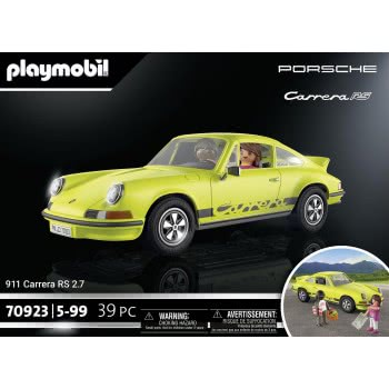 Playmobil Classic Cars Porsche 911 Carrera RS 2.7 70923 4008789709233