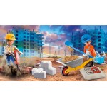 Playmobil City Action Construction Site Carry Case 70528 4008789705280