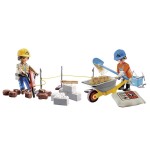 Playmobil City Action Construction Site Carry Case 70528 4008789705280