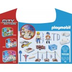 Playmobil City Action Construction Site Carry Case 70528 4008789705280