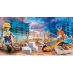 Playmobil City Action Construction Site Carry Case 70528 4008789705280