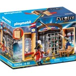 Playmobil Pirates Play Box Πειρατές 70506 4008789705068