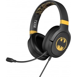 otl technologies DC Comics Batman Pro G1 Ακουστικά Gaming Black  5055371624305