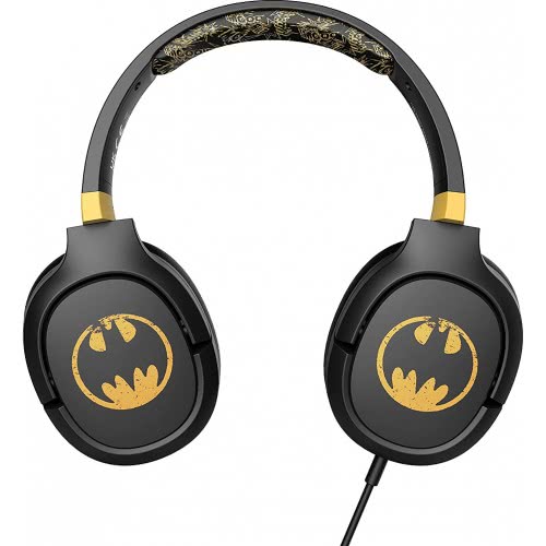 otl technologies DC Comics Batman Pro G1 Ακουστικά Gaming Black  5055371624305