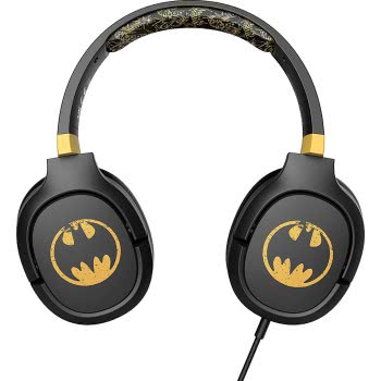 otl technologies Dc Comics Batman Pro G1 Gaming Headphones Black  5055371624305