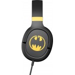 otl technologies DC Comics Batman Pro G1 Ακουστικά Gaming Black  5055371624305