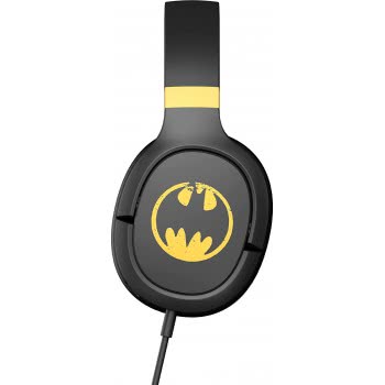 otl technologies DC Comics Batman Pro G1 Ακουστικά Gaming Black  5055371624305