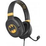 otl technologies DC Comics Batman Pro G1 Ακουστικά Gaming Black  5055371624305