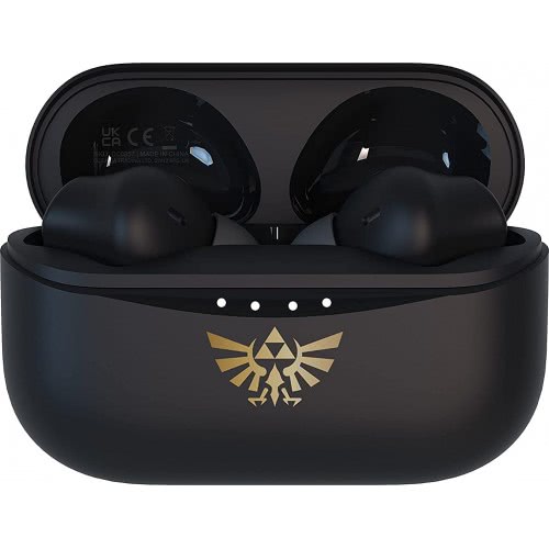 otl technologies Zelda Wireless Bluetooth V5.0 Earphones With Charging Case  5055371623988