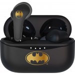 otl technologies Batman Ασύρματο Bluetooth V5.0 Ακουστικά Με Θήκη Φόρτισης  5055371623995