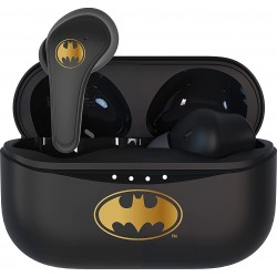 otl technologies Batman Wireless Bluetooth V5.0 Headphoneswith Charging Case  5055371623995