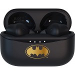 otl technologies Batman Ασύρματο Bluetooth V5.0 Ακουστικά Με Θήκη Φόρτισης  5055371623995