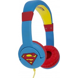 otl technologies Superman Junior On-Ear Headphone  5055371618236