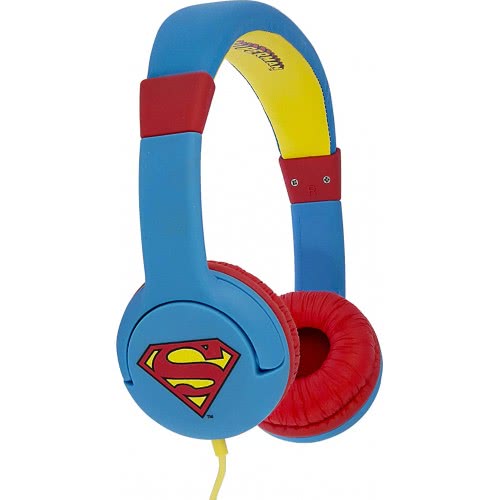 otl technologies Superman Junior On-Ear Headphone  5055371618236