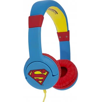otl technologies Superman Junior On-Ear Headphone  5055371618236