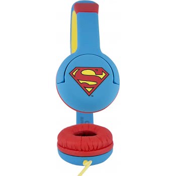 otl technologies Superman Junior On-Ear Headphone Ακουστικά  5055371618236