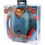 otl technologies Superman Junior On-Ear Headphone Ακουστικά  5055371618236